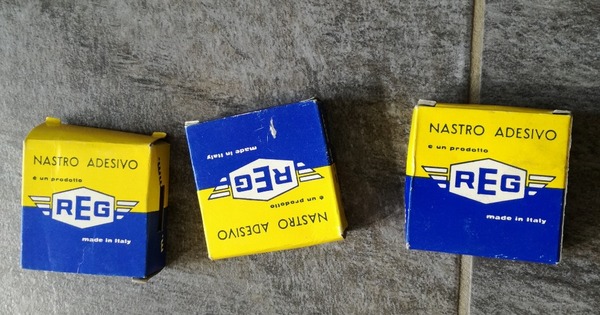 altra - REG nastro manubrio vintage