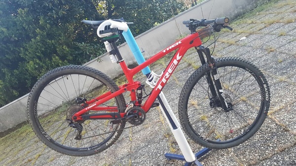 Trek - trek tpo fuel sl