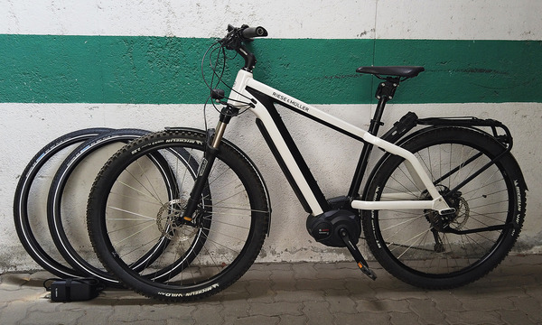 altra - Riese&Mueller Charger Touring