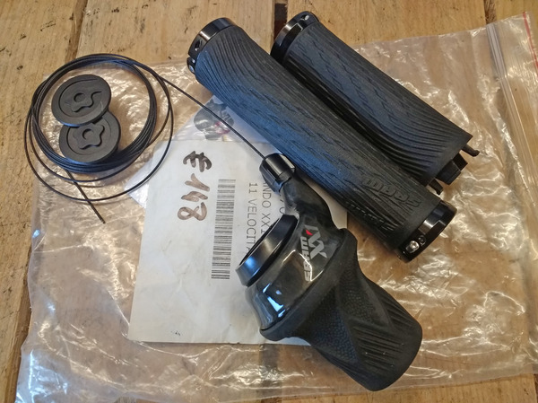 Sram - XX1 rotante