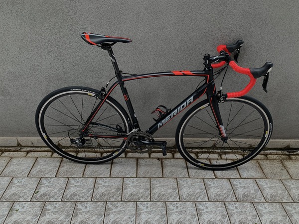 Merida - Bdc scultura 400