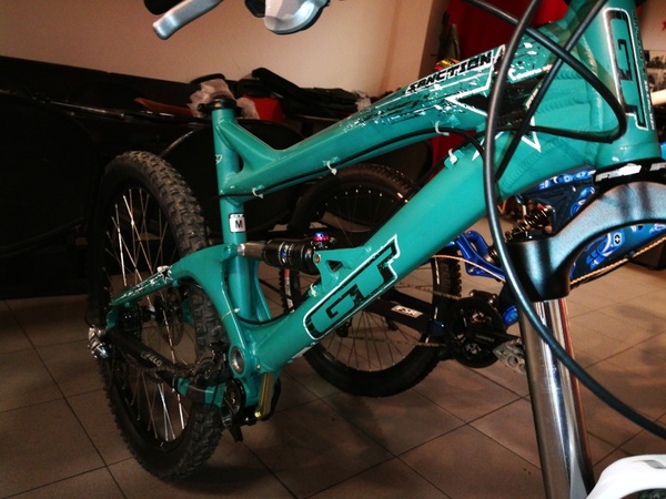 GT - Verde