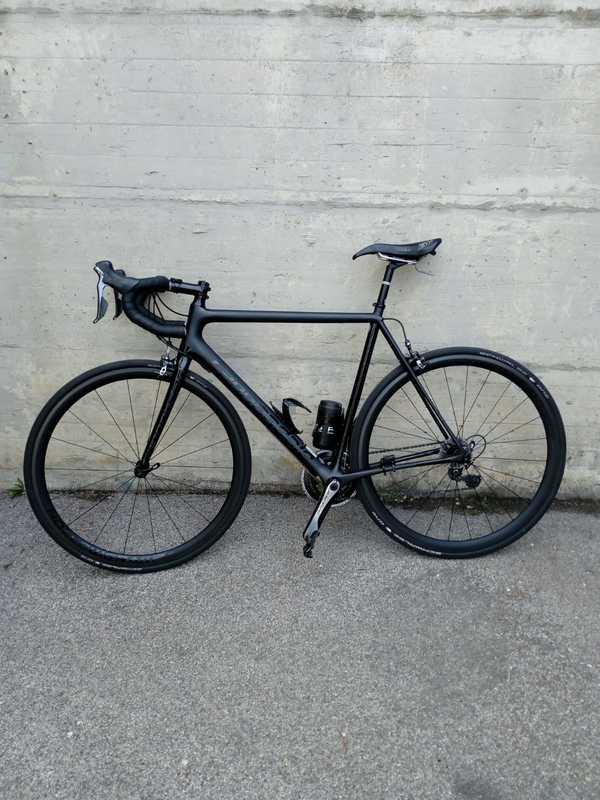 Cannondale - Supersix evo