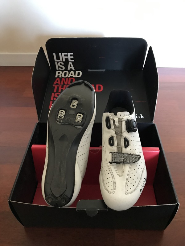 Fizik - R3 White - Black