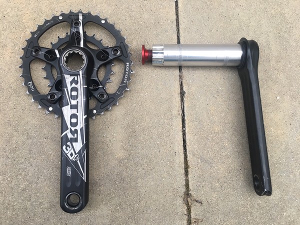 altra - rotor 3d