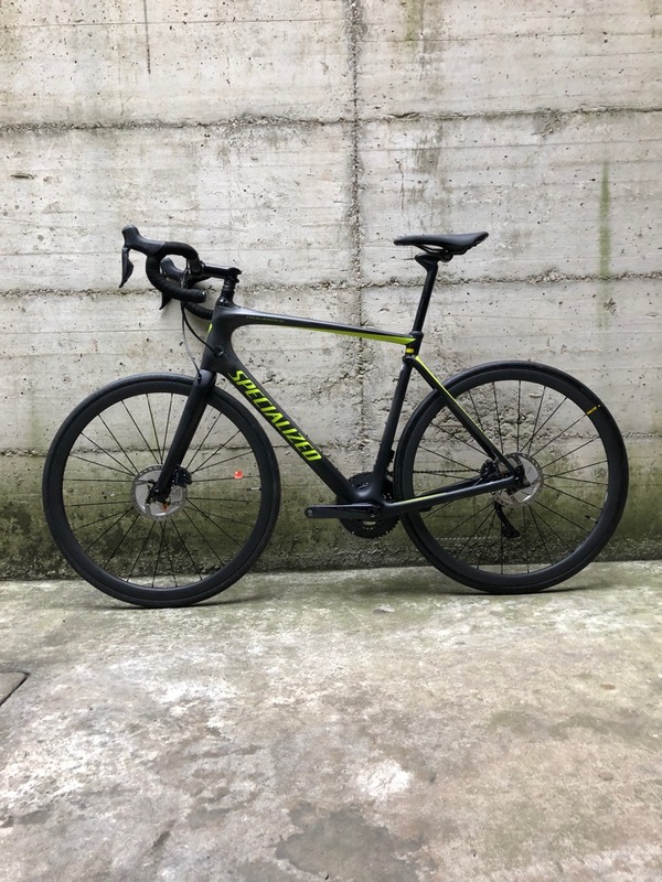 Specialized - Roubaix Comp - Ultegra Di2