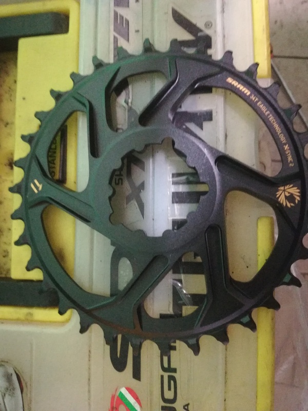 Sram - Sram Eagle 12v