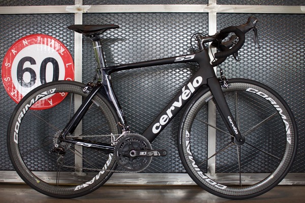 Cervélo - S5 | Taglia 56 | Usato