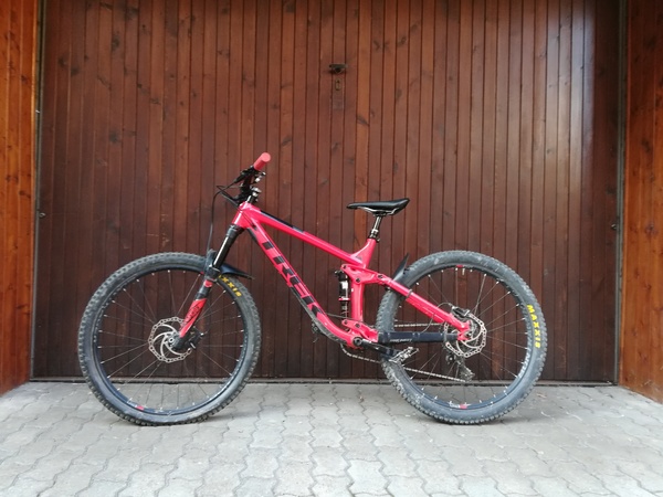 Trek - Remedy 9