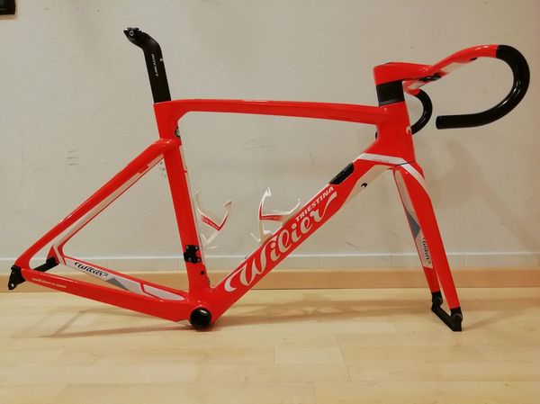 Wilier - CENTO10AIR CON ALABARDA