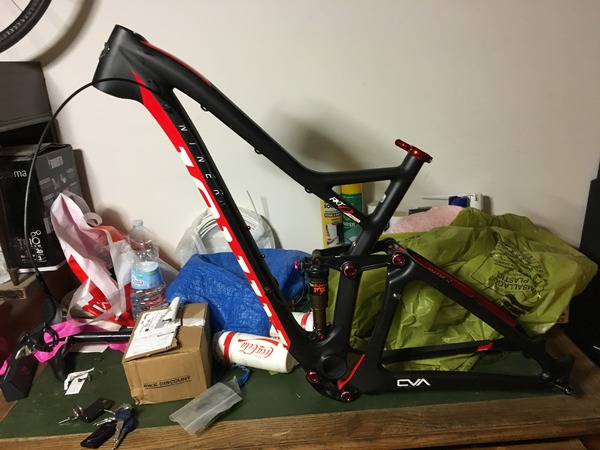 Niner - RKT 9 RDO