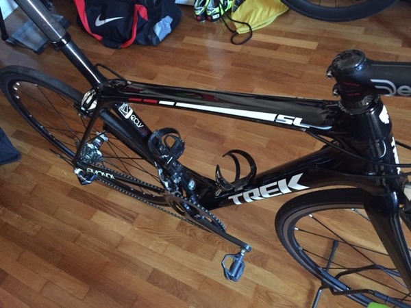 Trek - EMONDA SL6 H2