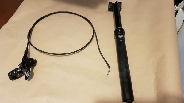 Specialized - TELESCOPICO 125 MM