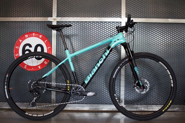 Bianchi - Methanol | -30% | Taglia M | Nuovo