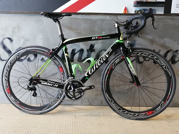 Wilier - GTR | Taglia M | Usato
