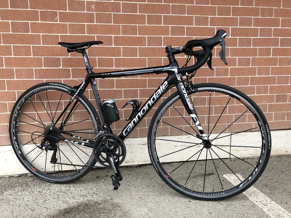 Cannondale - Supersix Evo