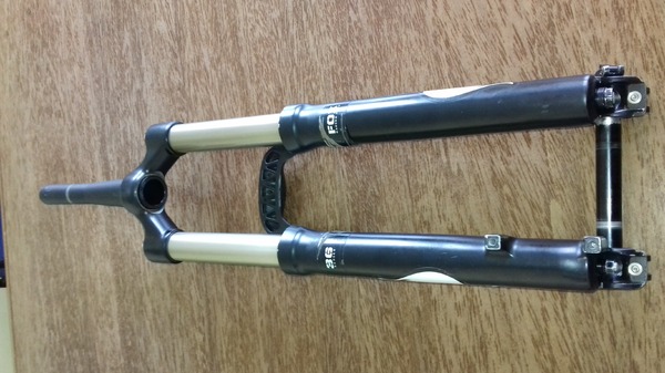 Fox Racing Shox - FOX 36