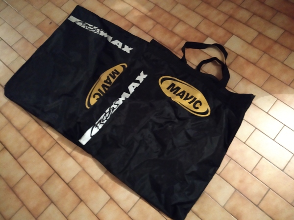 Mavic - CROSSMAX