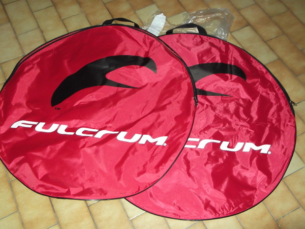 Fulcrum - RACING ZERO