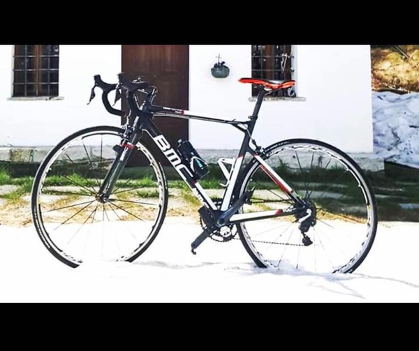 Bmc - BMC teammachine SLR01Ultegra Di2 carbon