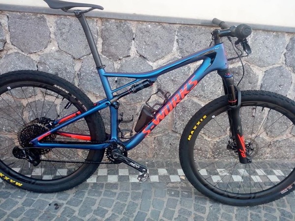 Specialized - Epic Sworks 2018 L