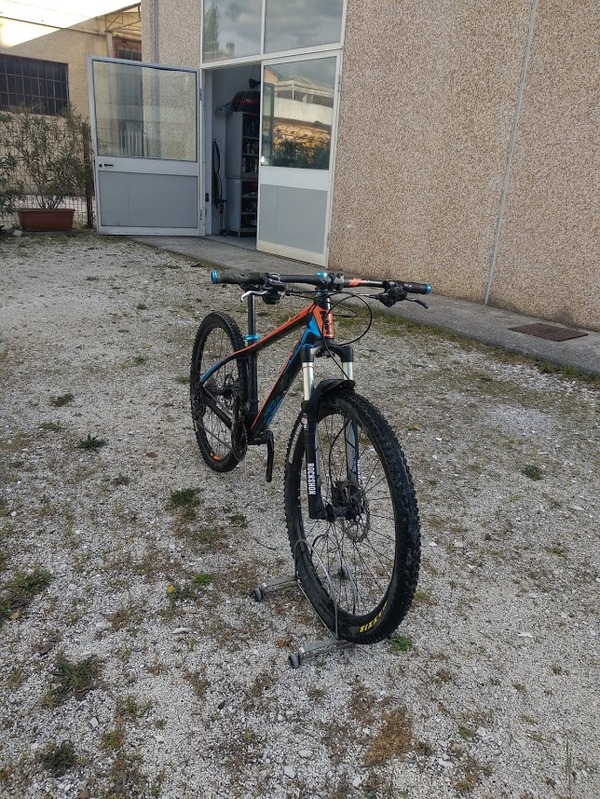 KTM - aera comp