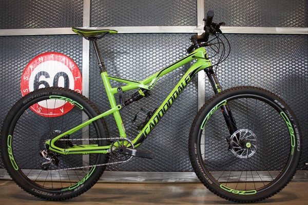 Cannondale - Habit Carbon 1 27.5" | Taglia L | Usato