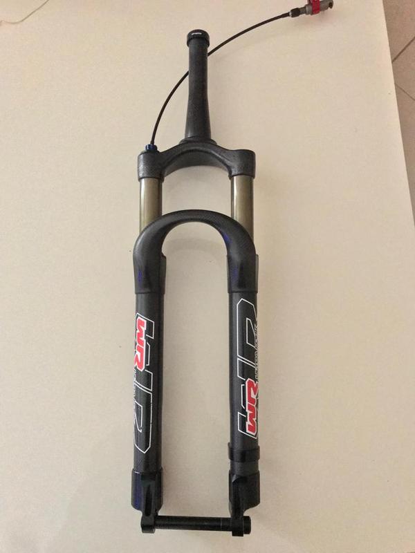 WR - Carbon