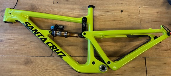 Santa Cruz - Hightower LT CC