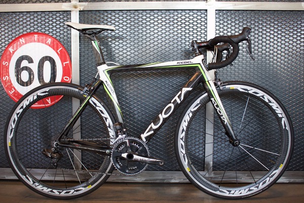 Kuota - Kebel | Taglia M | Usato