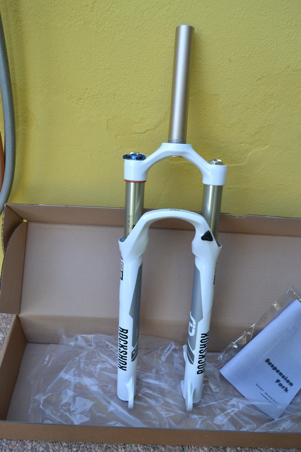 Rockshox - SID RCT 3 disk