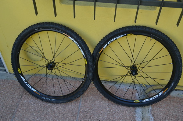 Mavic - Cross Ride Disk 26