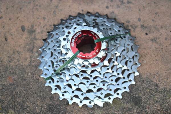 Sram - PG 990