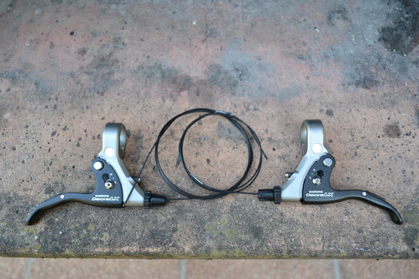 Shimano - Deore LX BL-M 571