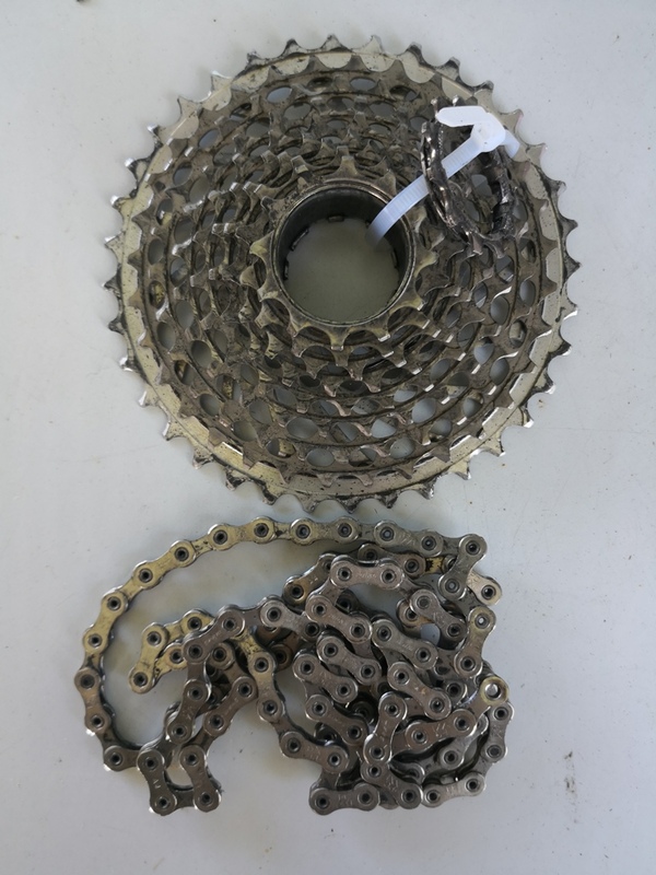 Sram - SRAM XG-1080