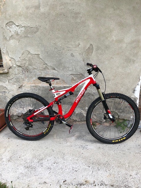 Specialized - Stumpjumper comp