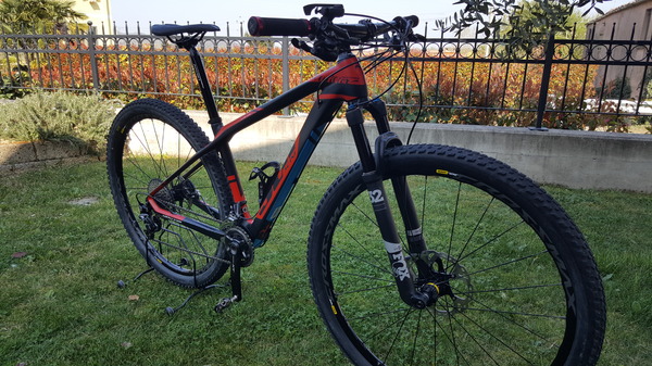 Wilier - 501 xn