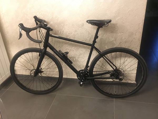 Specialized - Sequoia