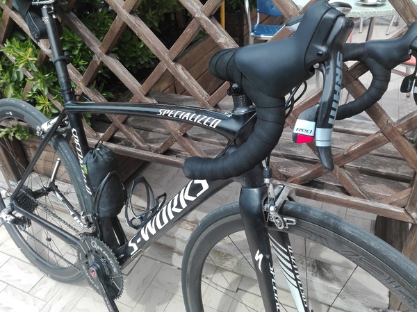 Specialized - SWorks Tarmac SL4