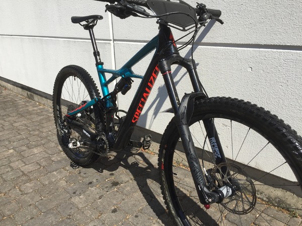 Specialized - Enduro Elite Carbon 650b