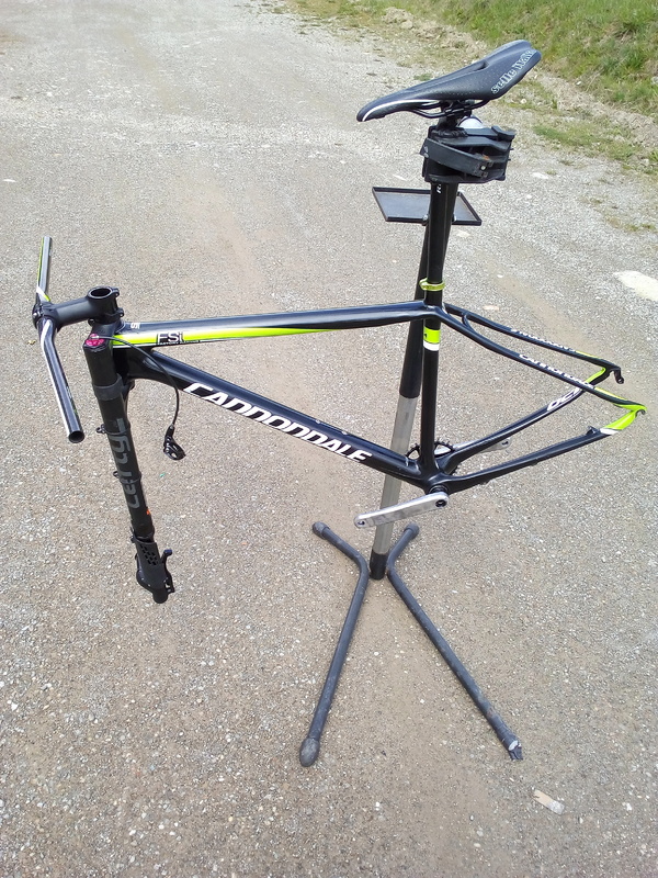 Cannondale - F-SI