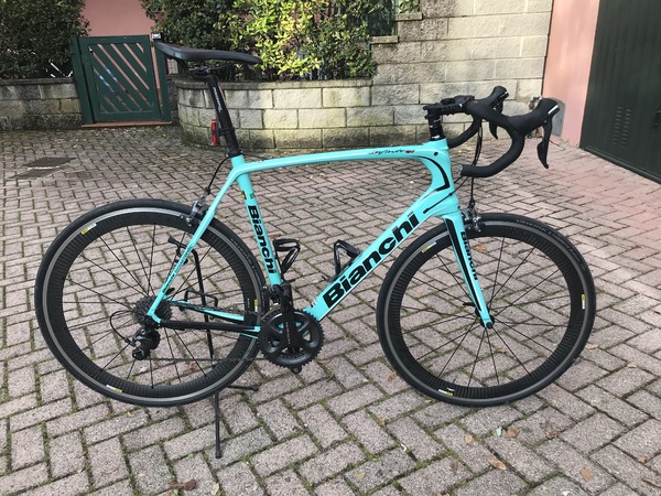 Bianchi - Infinito cv