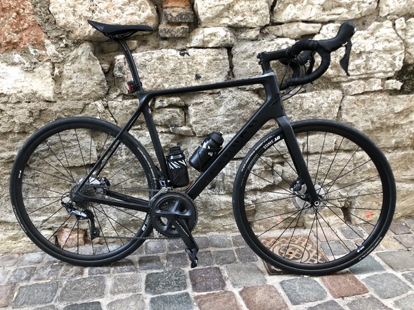 Canyon - Endurance CF SL