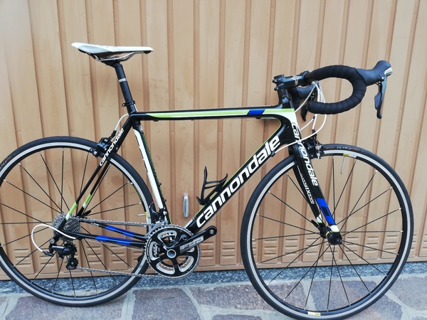 Cannondale - Evo6
