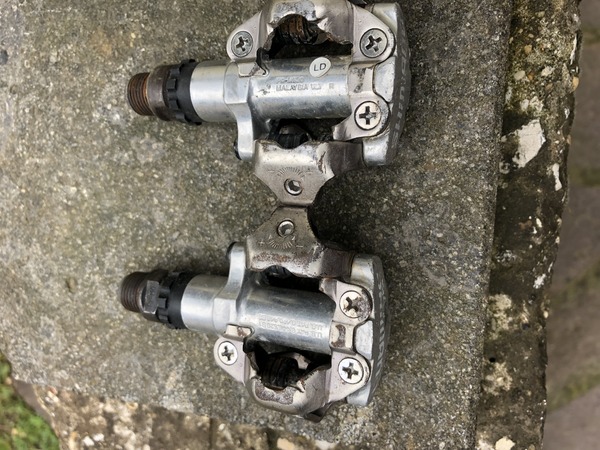 Shimano - XT