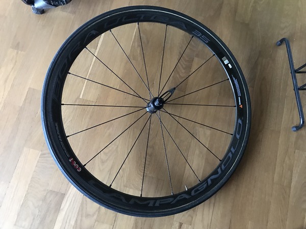 Campagnolo - Bora Ultra 35