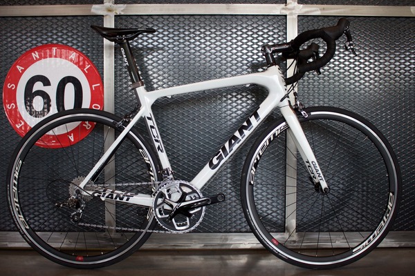 Giant - TCR Advanced | Taglia M/L | Usato