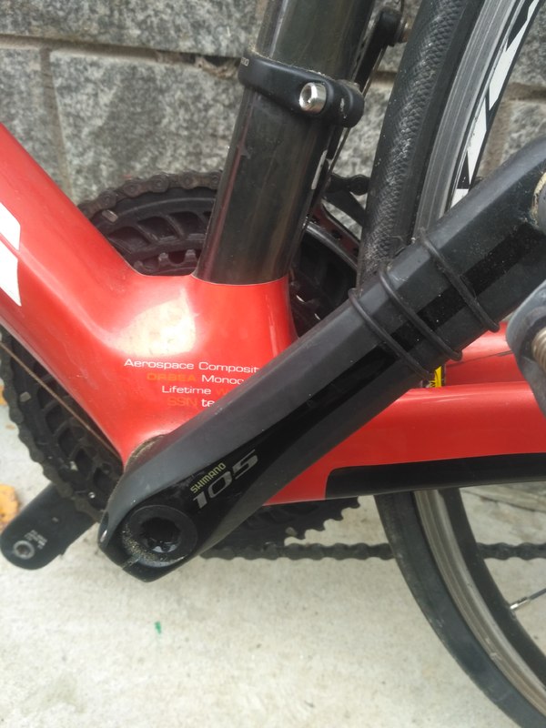Orbea - onix