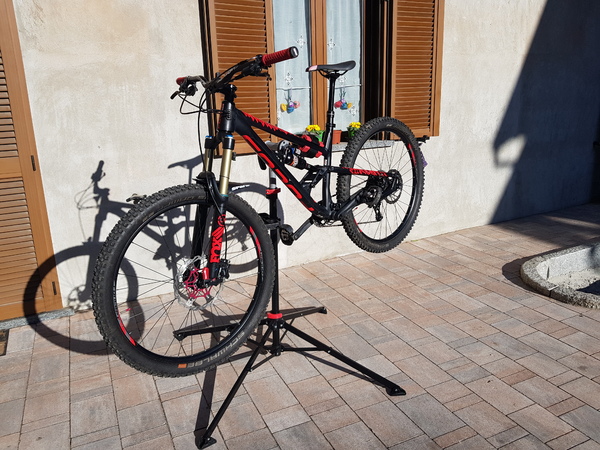 Focus - SAM LTD 27,5 mtb Full/Enduro taglia S