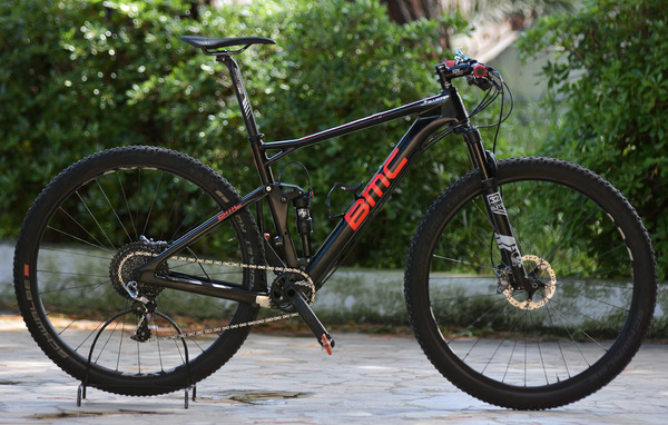 Bmc - FOURSTROKE FS01 ONE 2018